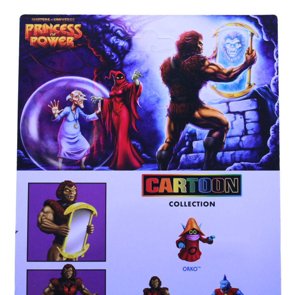 MOTU Cartoon Collection Grizzlor Actionfigur 14 cm 2025